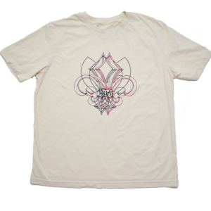 FLEUR DE LIS - TEE